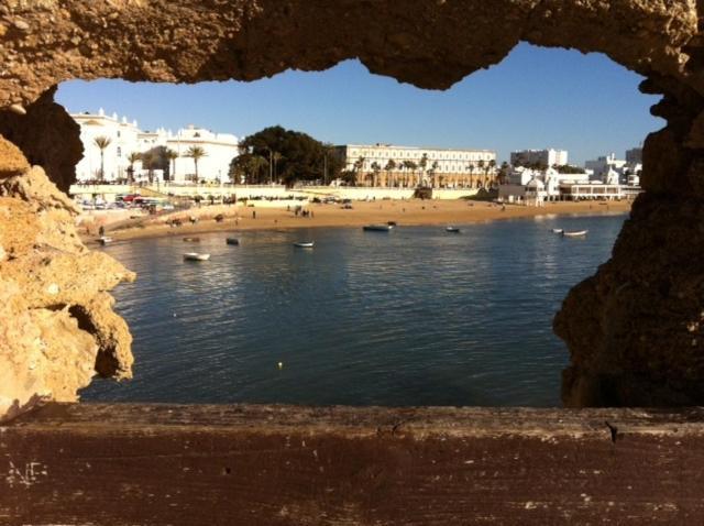 شقة Casa Caleta A 2 Minutos De La Playa كاديز المظهر الخارجي الصورة